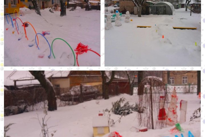 Sniega diena “PASACIŅĀ”