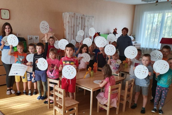 Izglītojošās nodarbības,,Veselīgs uzturs”