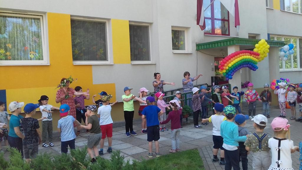 1.jūnijs- Starptautiskā bērnu aizsardzības diena
