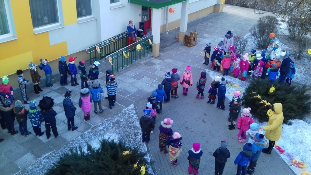 “Nāc nākdamis, Metenīti, daudz uz tevis gaidītāj…”