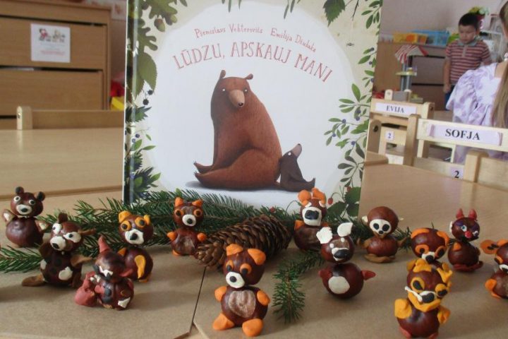 Lai vairojas lasītprieks!