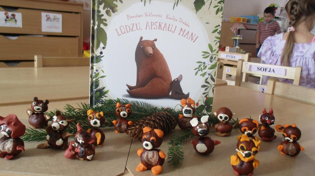 Lai vairojas lasītprieks!