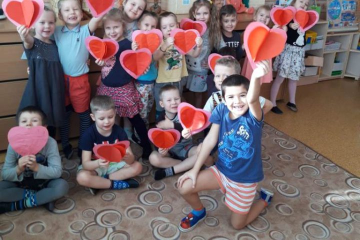 Mīlestības diena – Labestības diena!