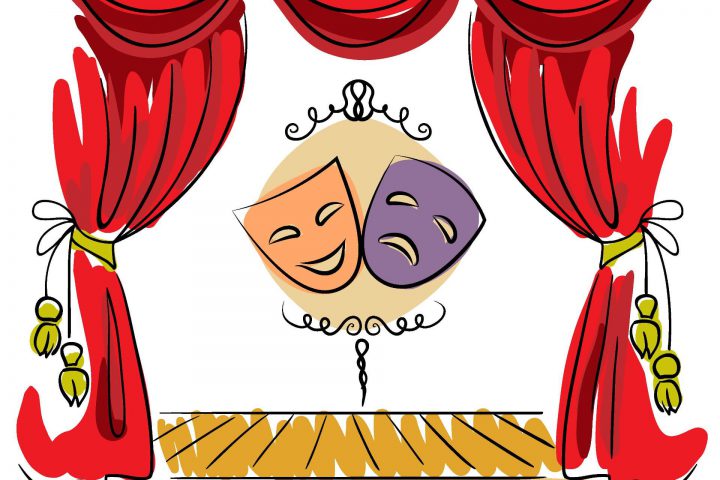 „Es spēlēšu Teātri!”