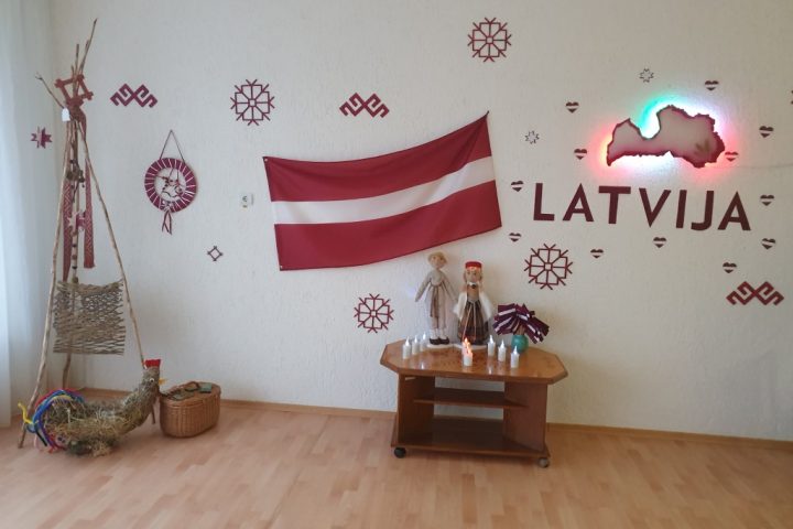 Latvijai-101 !