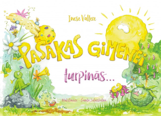 ,,Pasaku valstībā…”