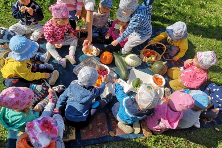 „Rudens garšas piknika”