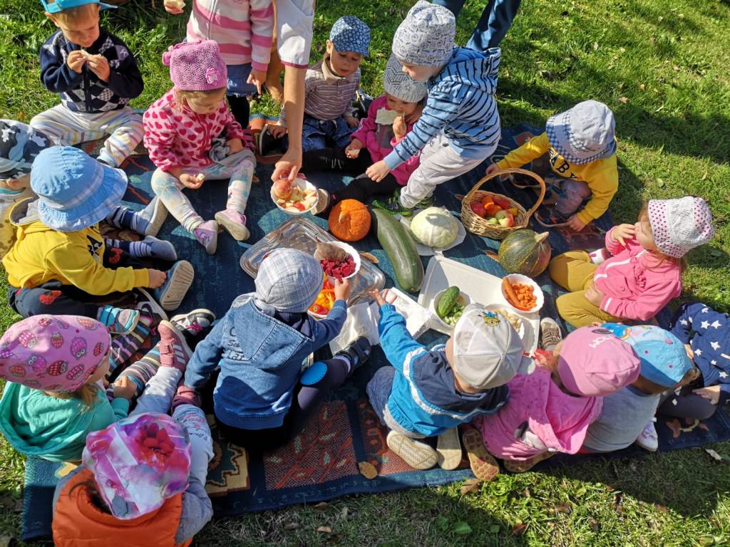 „Rudens garšas piknika”