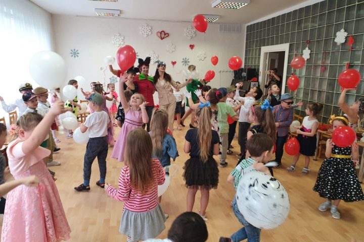 ,,Mēs esam draudzīgi!”