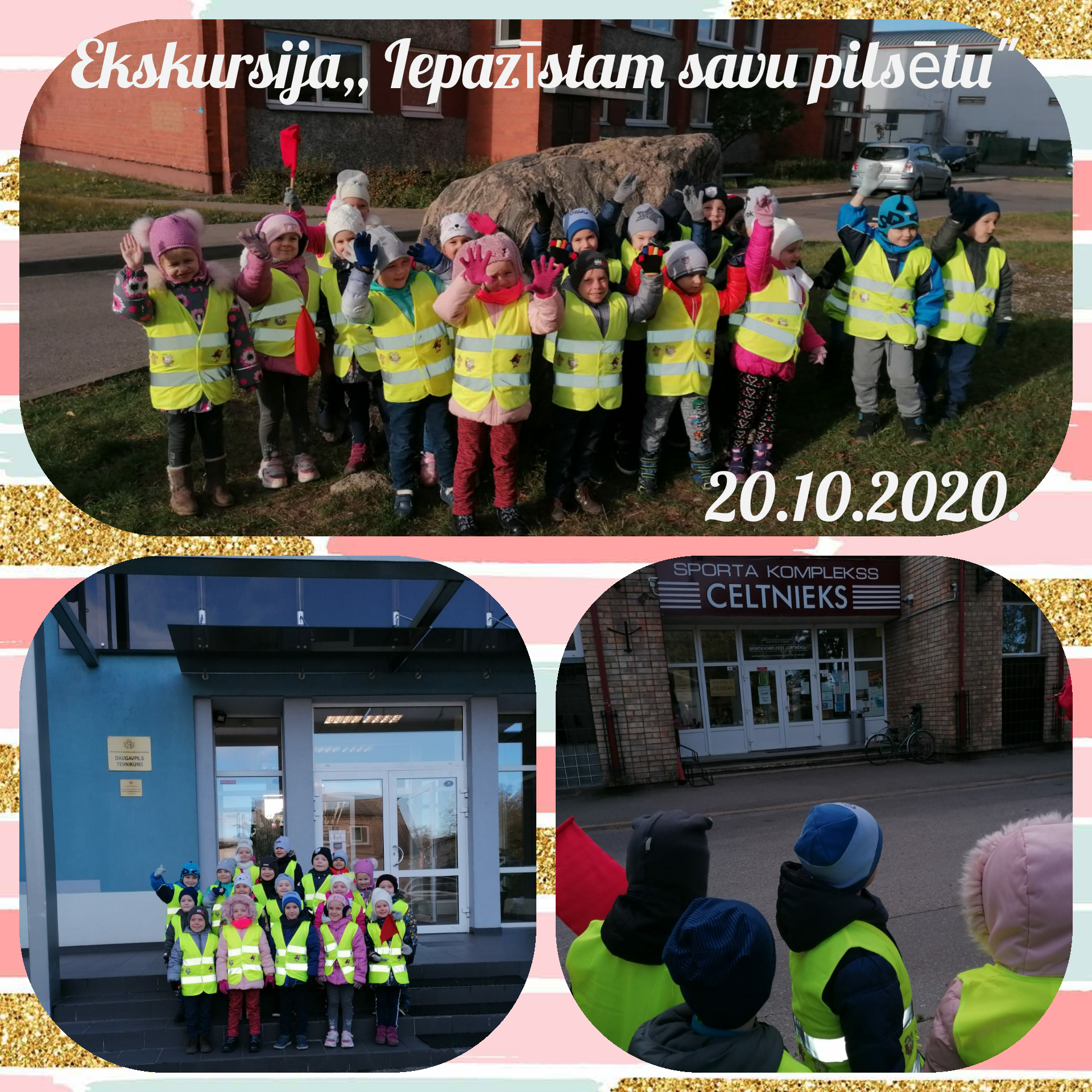 ,,Tā zeme ir mūsu, tās pilsētas mūsu…”