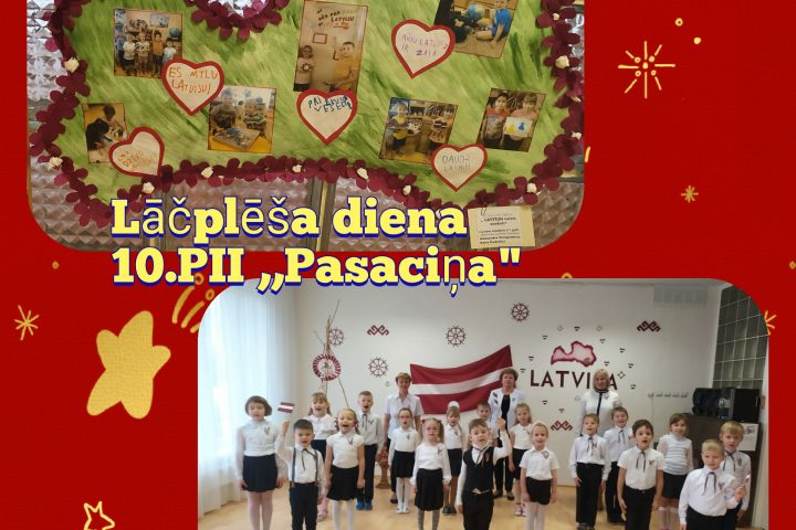 ,,Lāčplēša sauciens”