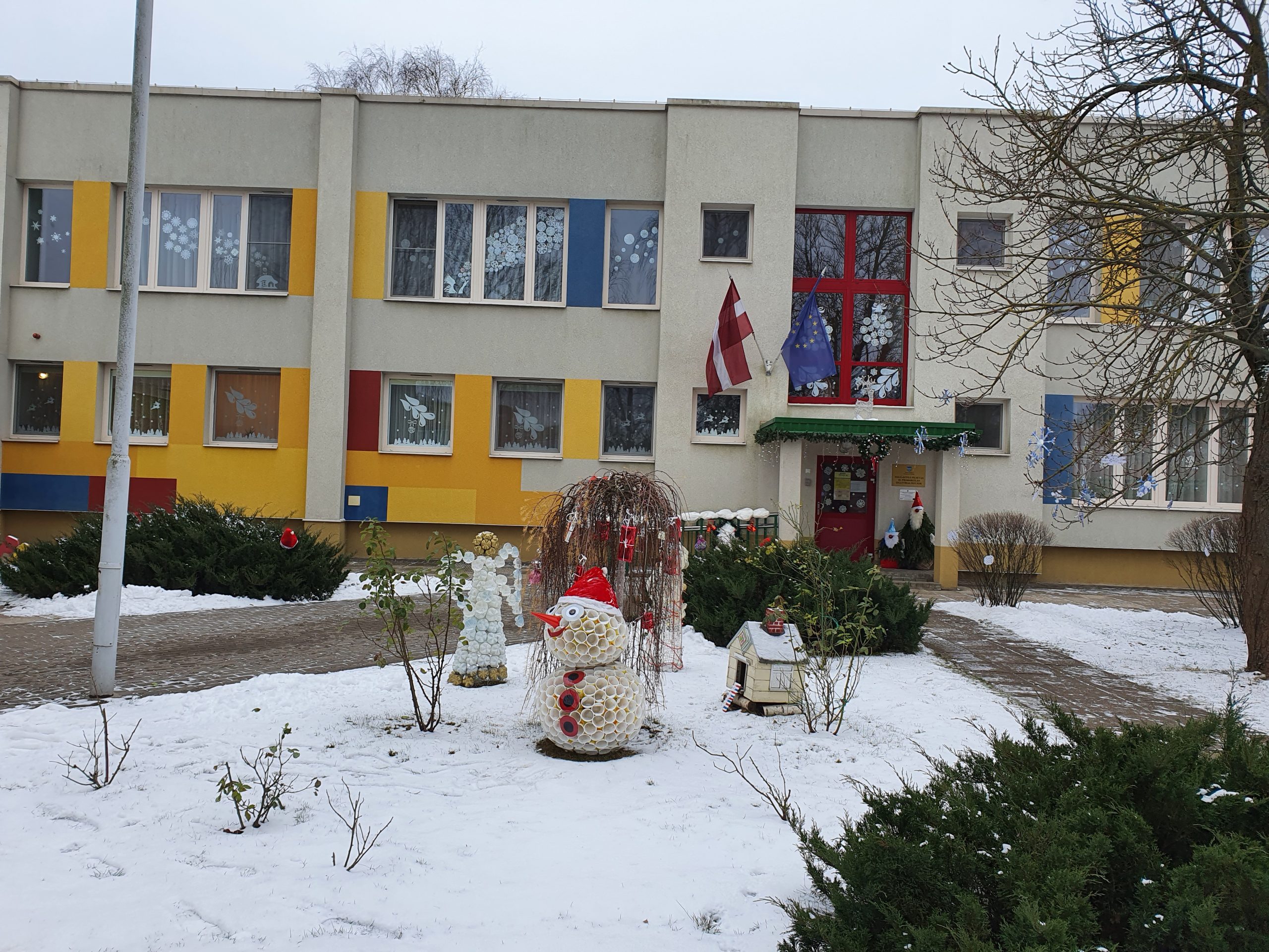 Konkurss,, ZIEMASSVĒTKI 2020/2021”