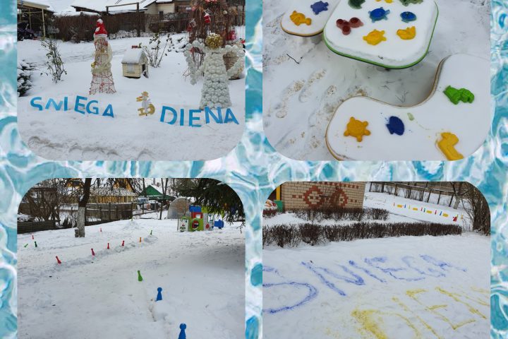 Sniega dienas svinības