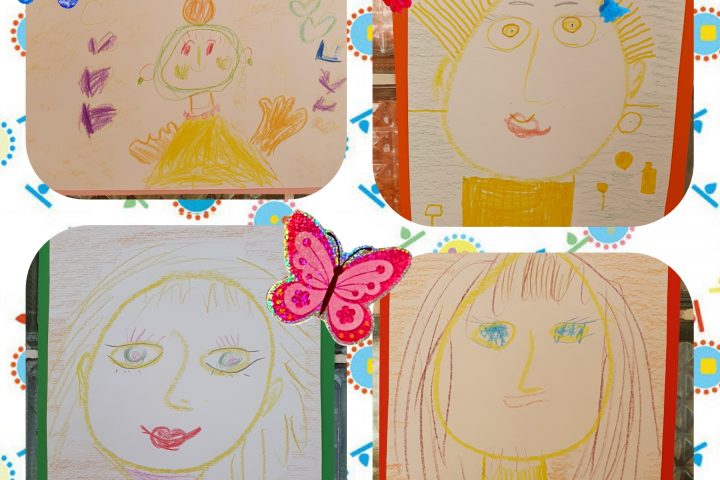 ,,Bērni- Māmiņai…”