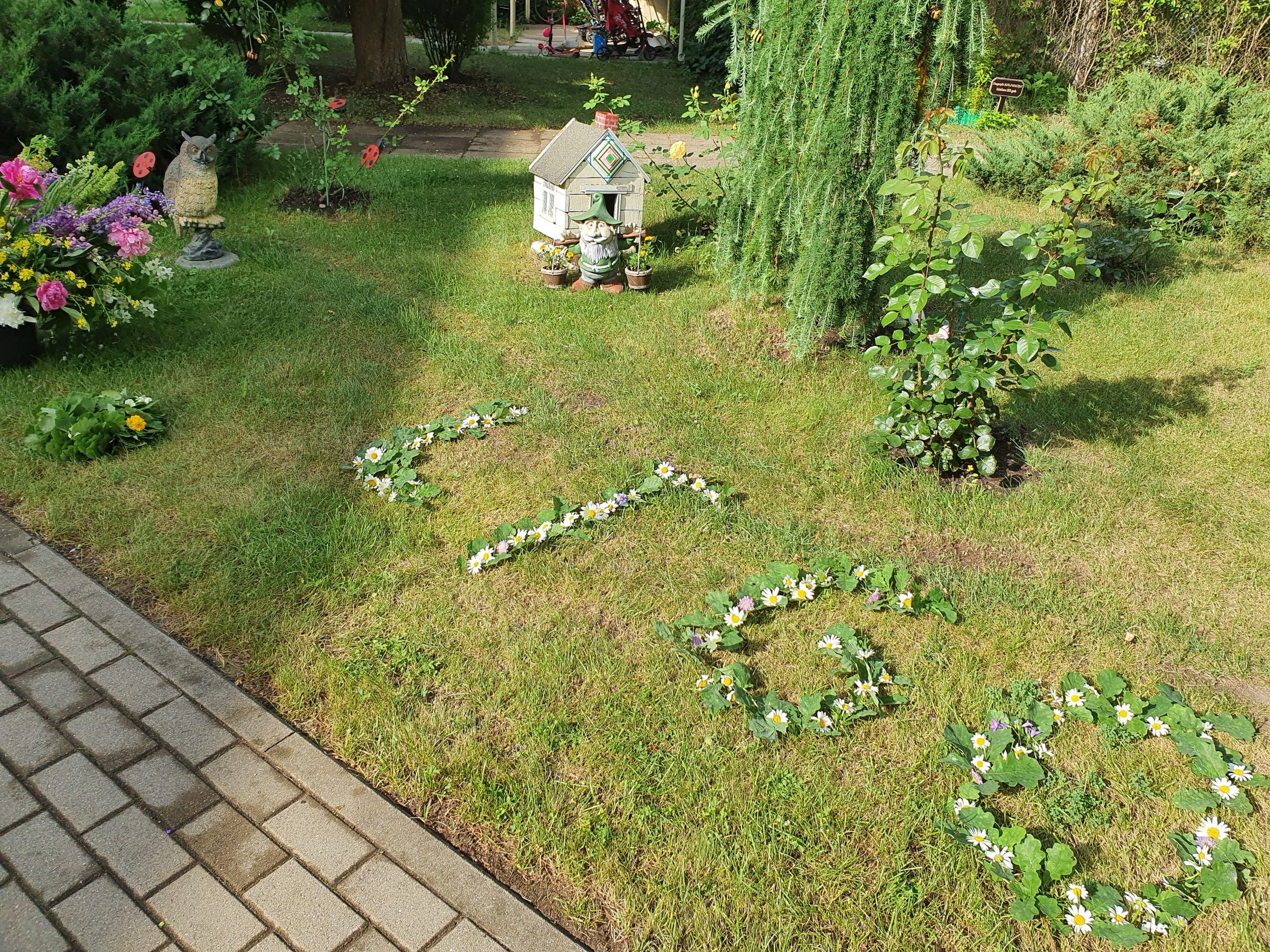 ,,Līgo saule, līgo bite, līgo visa radībiņa”