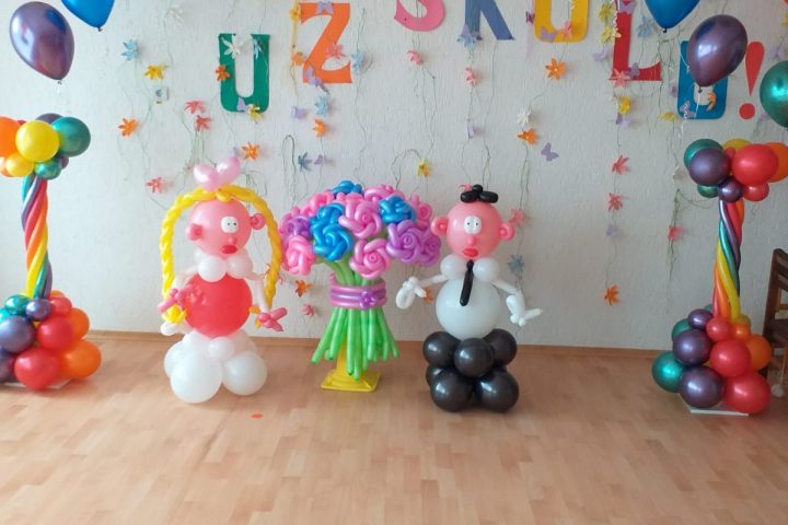 Izlaidums ,,Tici droši- labi ies, ja vien čakli mācīsies!”