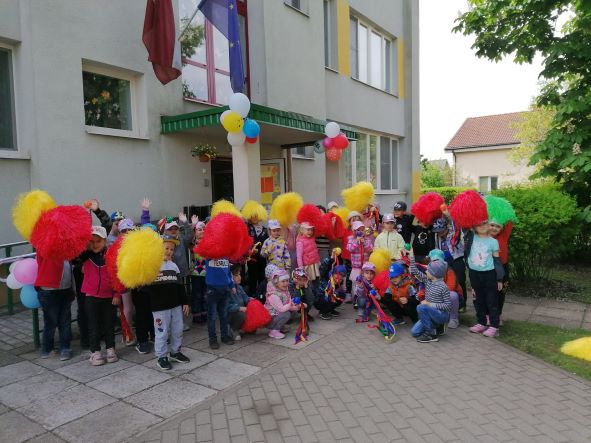 1.jūnijs – Bērnības svētki