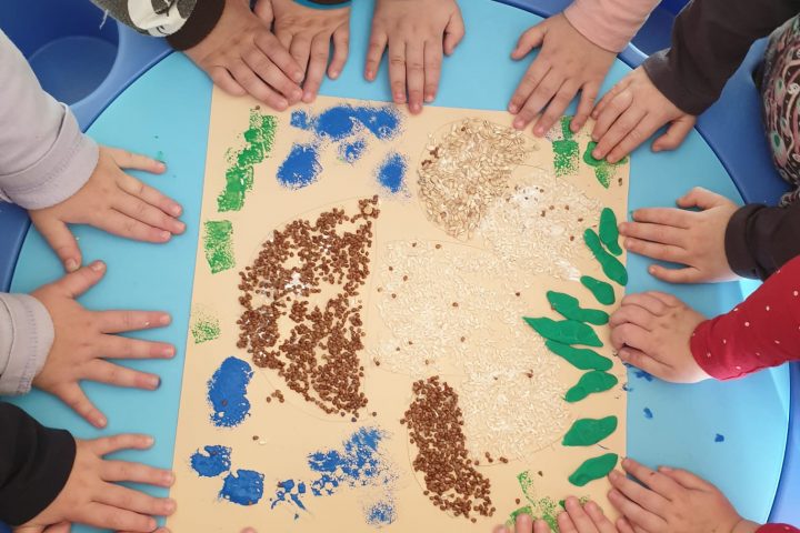 Putras dienas svinības un konkurss ,,Atklāj putru kopā ar ,,HERKULESS”