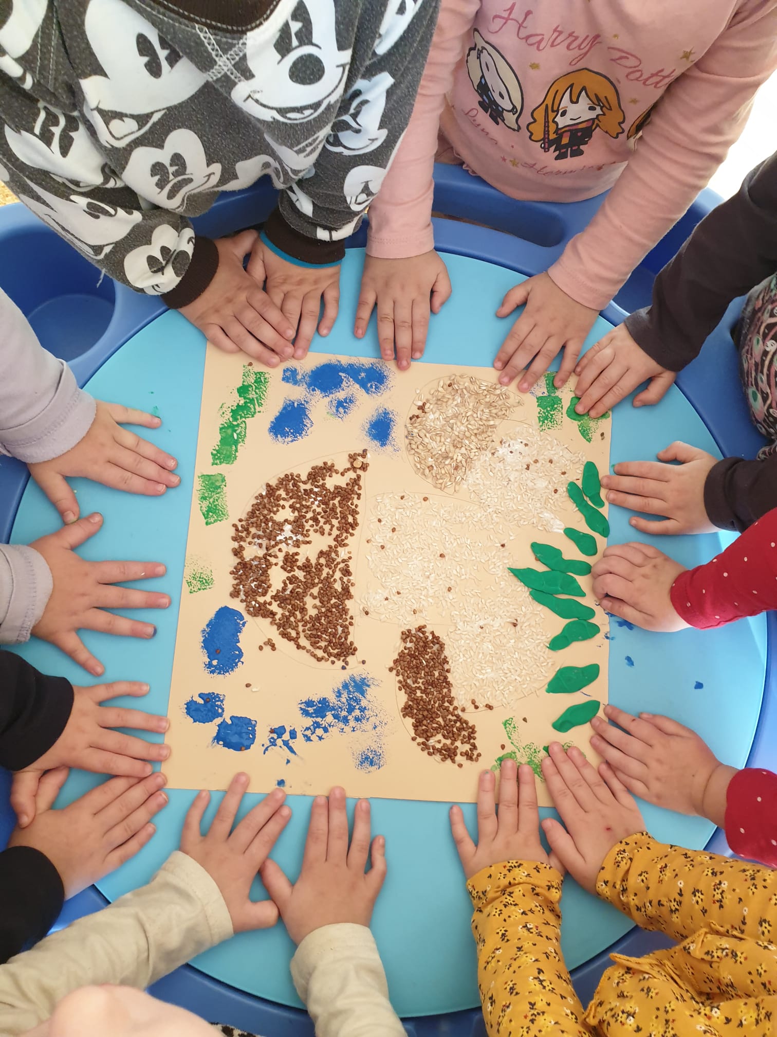 Putras dienas svinības un konkurss ,,Atklāj putru kopā ar ,,HERKULESS”