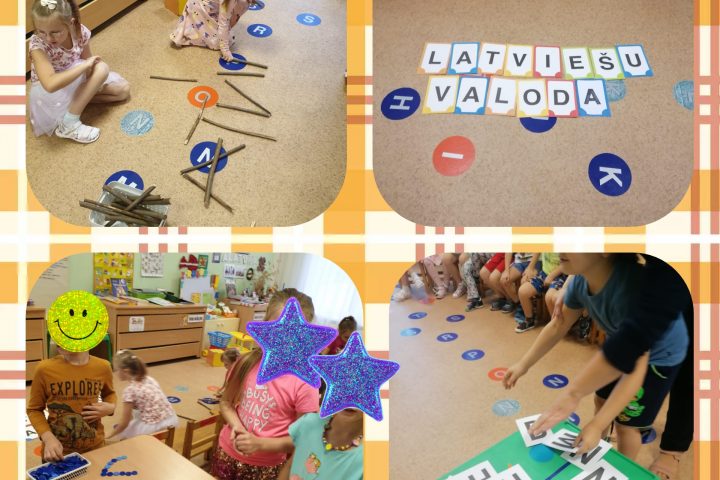 ,,Latviešu valodas diena”