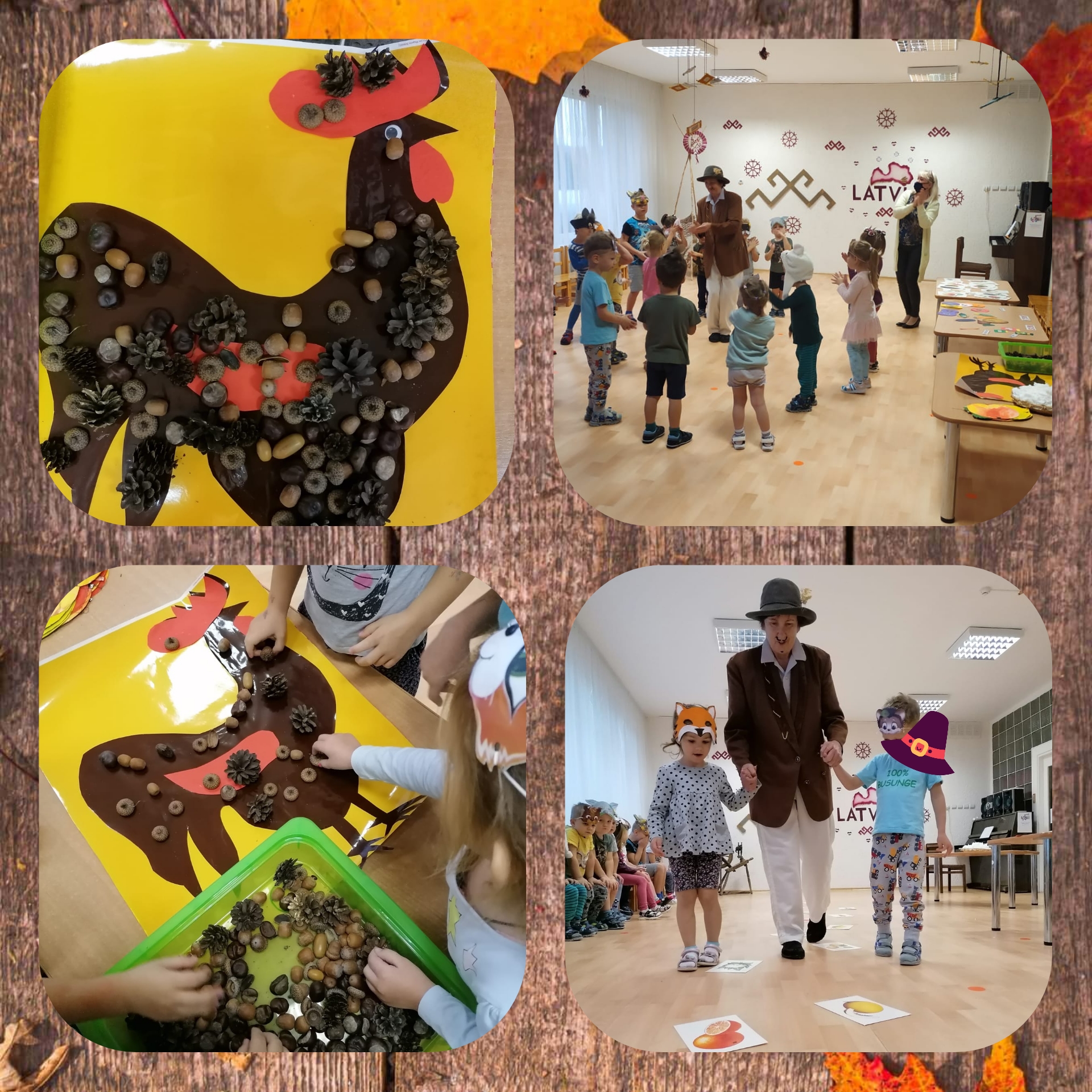 ,,Laidiet iekšā Mārtiņbērnus…”