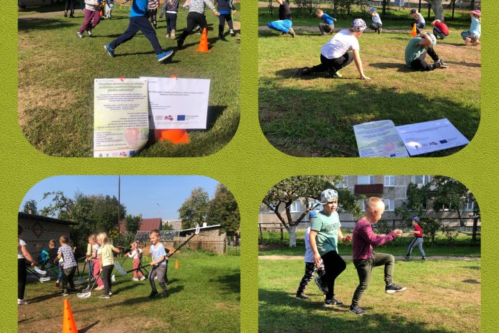 Eiropas sporta nedēļa 2021