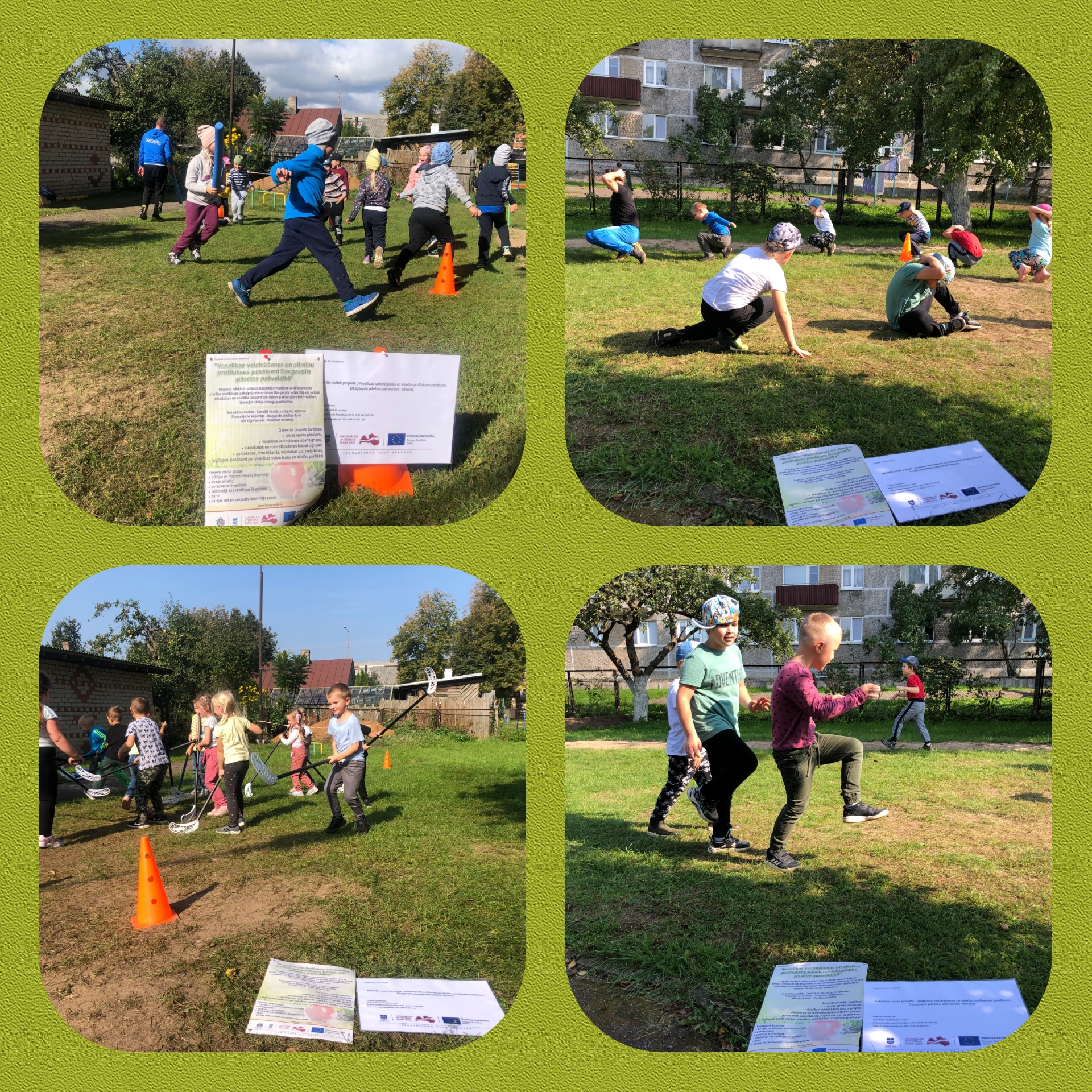 Eiropas sporta nedēļa 2021