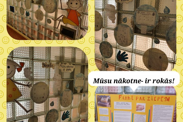 ,,Mister Ziepiņš ciemos “PASACIŅĀ”. Starptautiskā  Roku mazgāšanas diena.