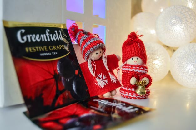 Gaišus, miera un labestības piepildītus Ziemassvētkus! Radošām iecerēm un panākumiem bagātu 2022. gadu!