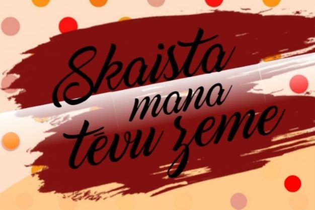 ,,Laimīga un vesela Latvija”