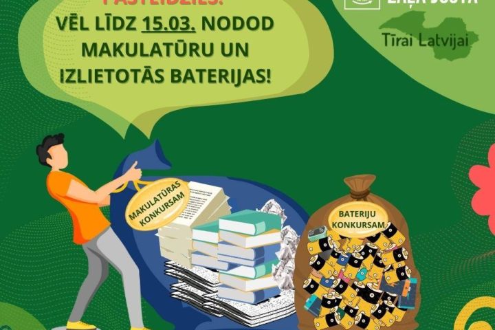 ,,Tīrai Latvijai”