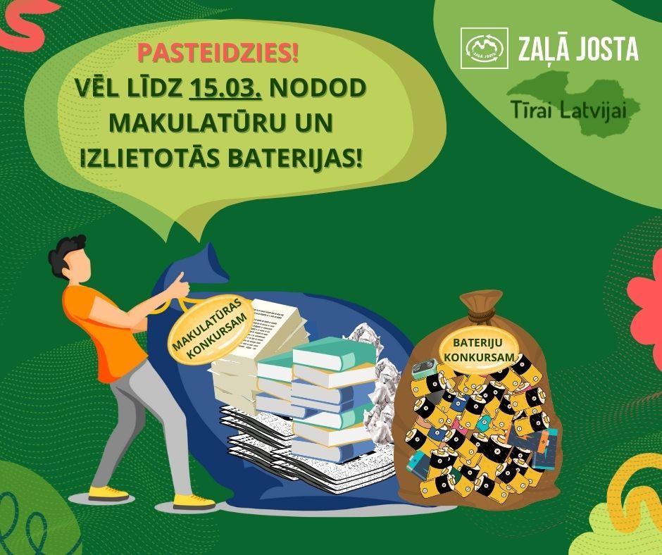 ,,Tīrai Latvijai”