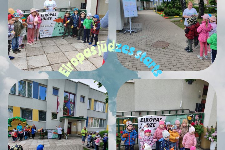 EIROPAS JŪDZE 2022