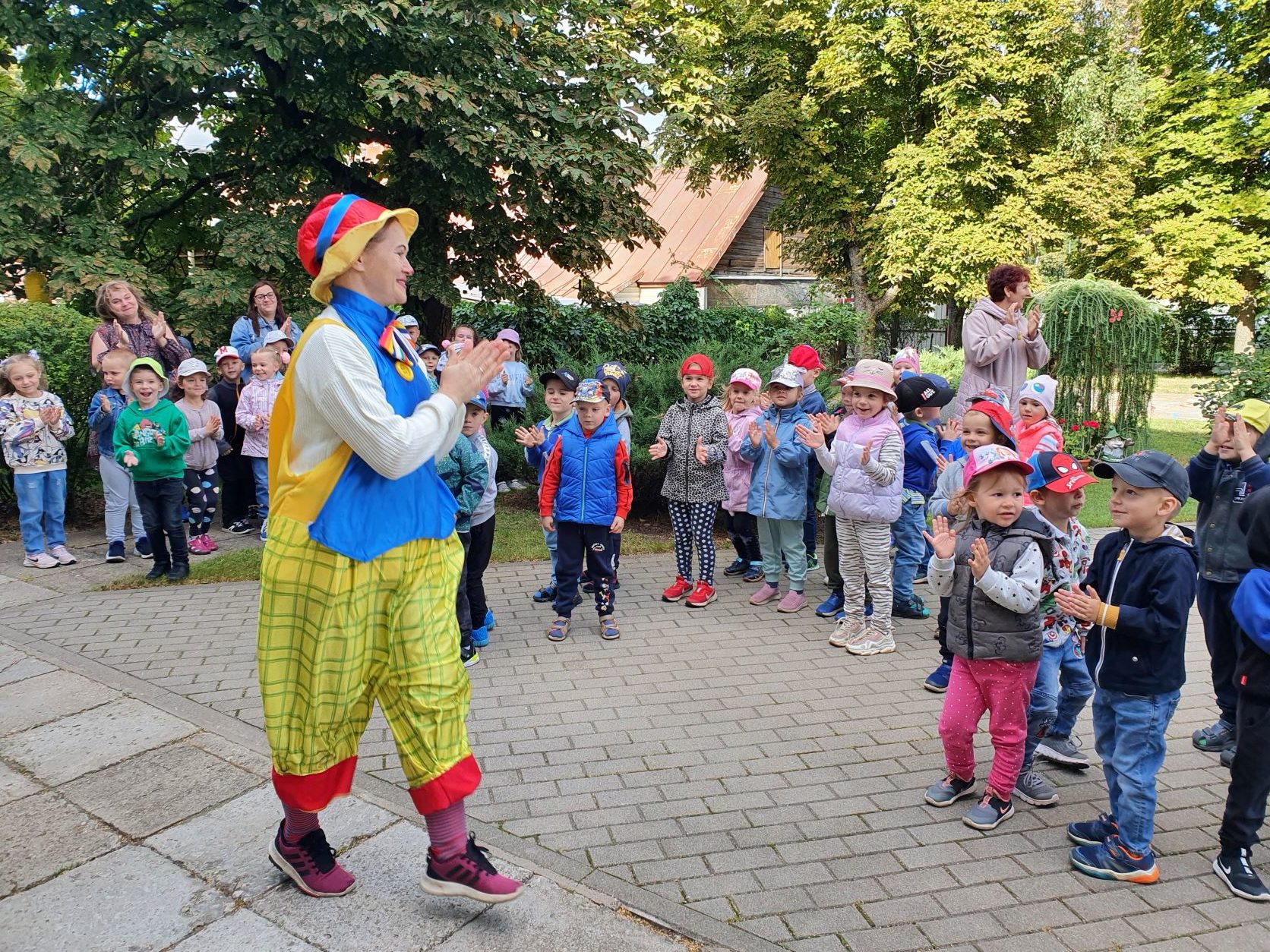 Pirmie soļi Zinību pasaulē…