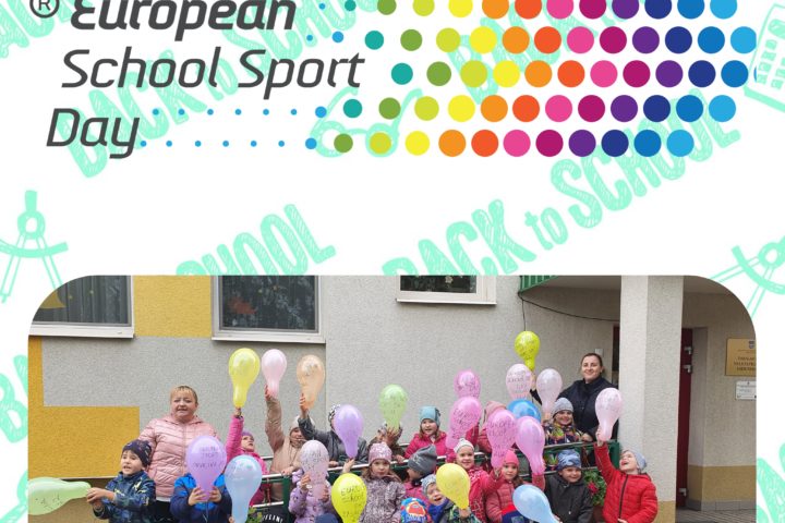 Eiropas skolu Sporta nedēļa