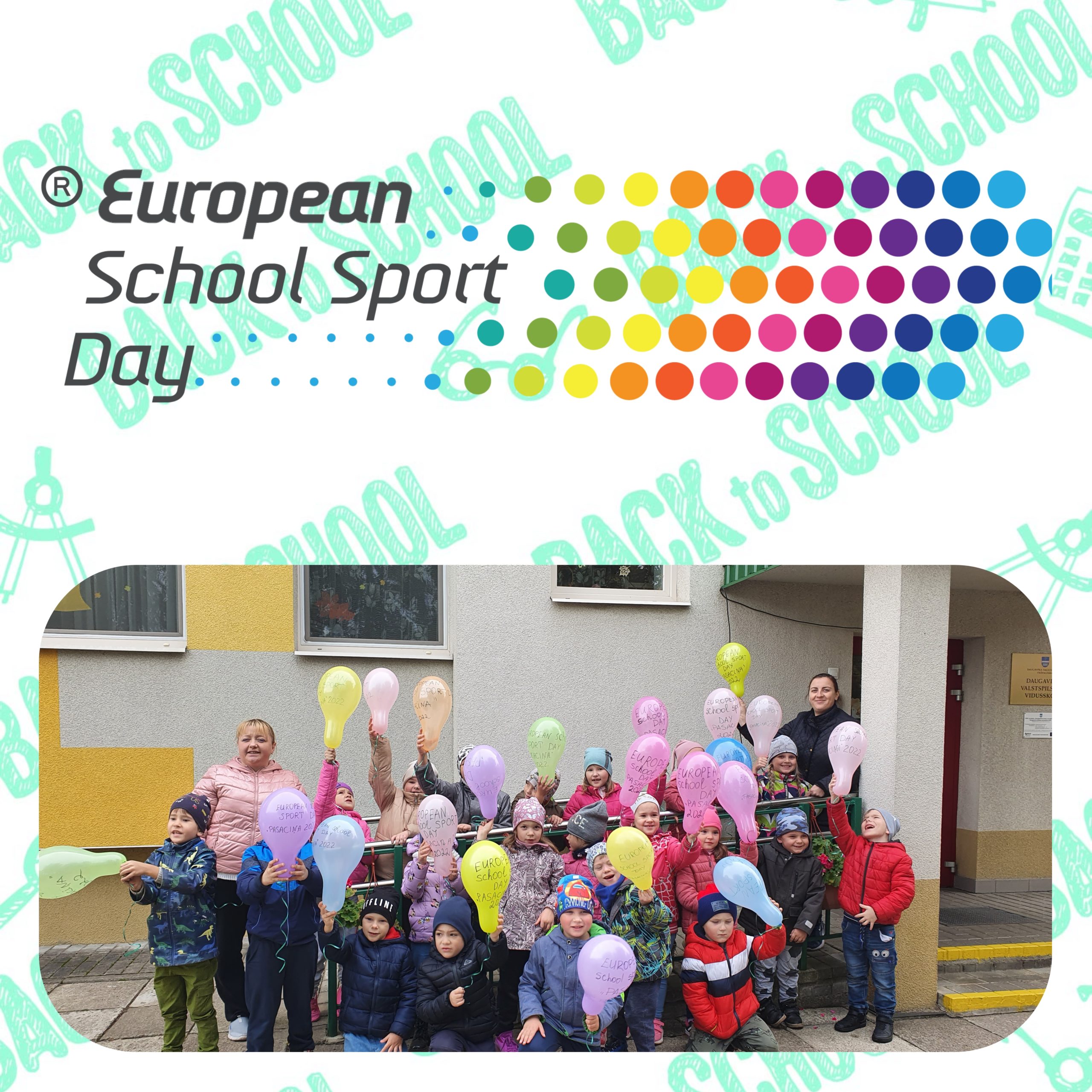 Eiropas skolu Sporta nedēļa