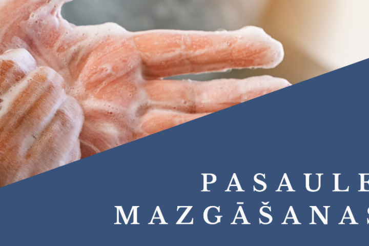 Vai rokas nomazgāji?