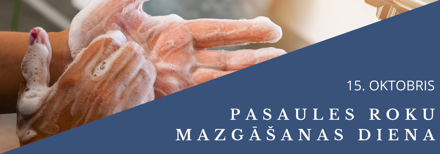 Vai rokas nomazgāji?